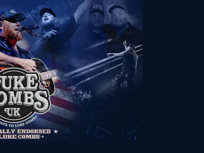 Picture of Luke Combs UK