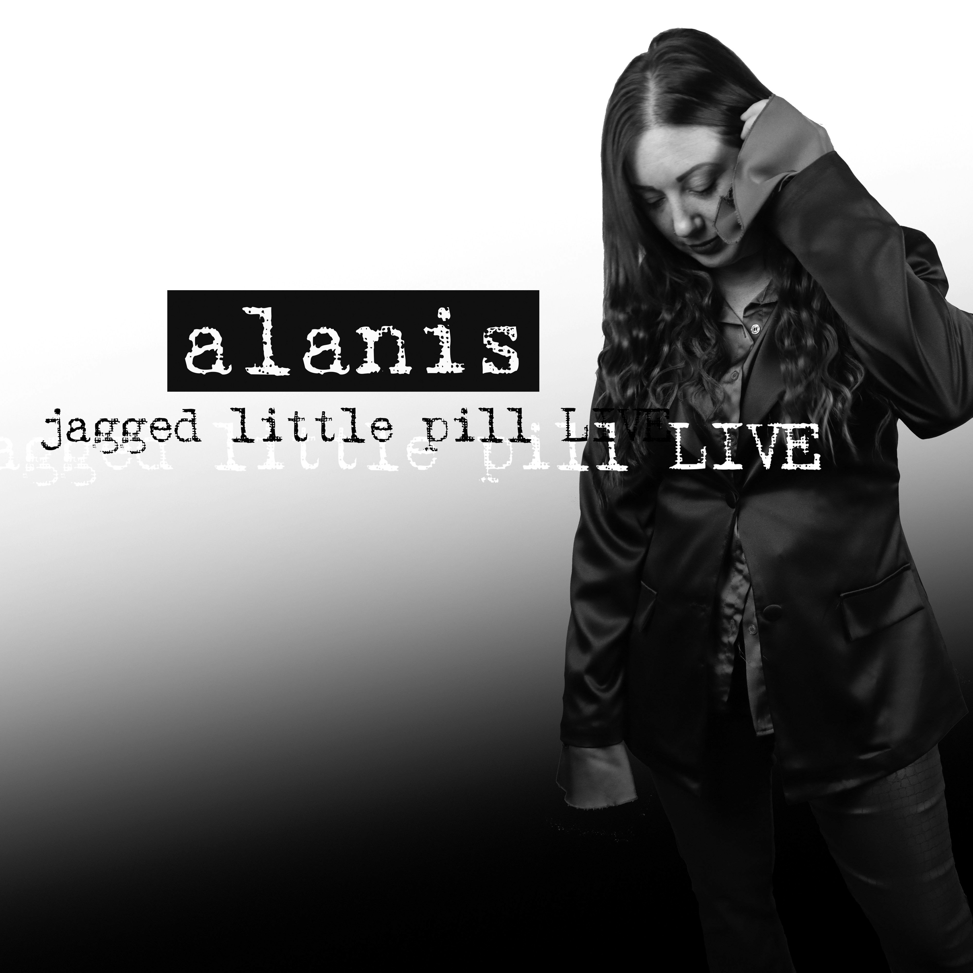 Picture of Alanis: Jagged Little Pill Live
