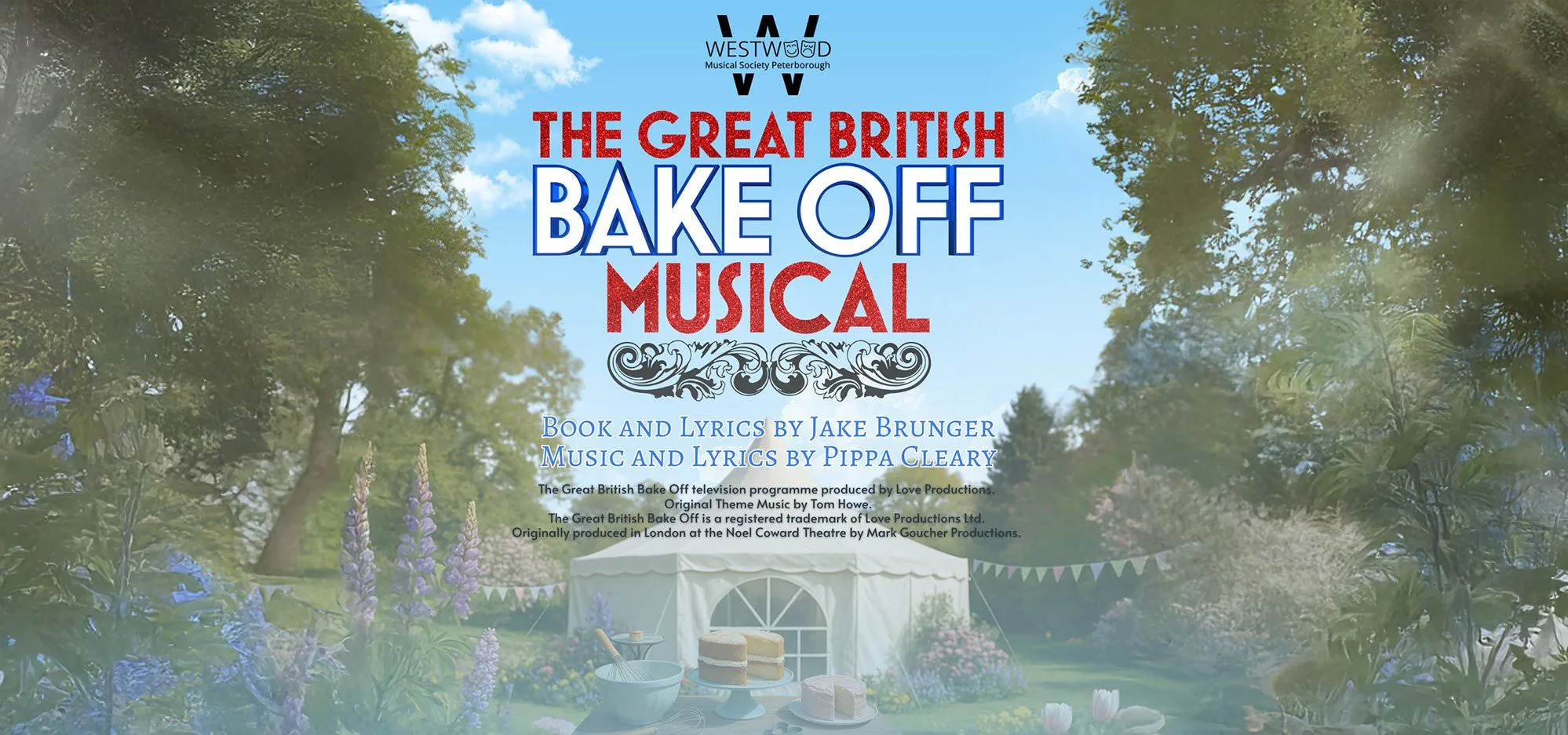 Picture of The Great British Bake Off Musical: Westwood Musical Society Peterborough