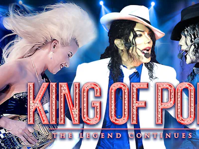 Picture of King of Pop