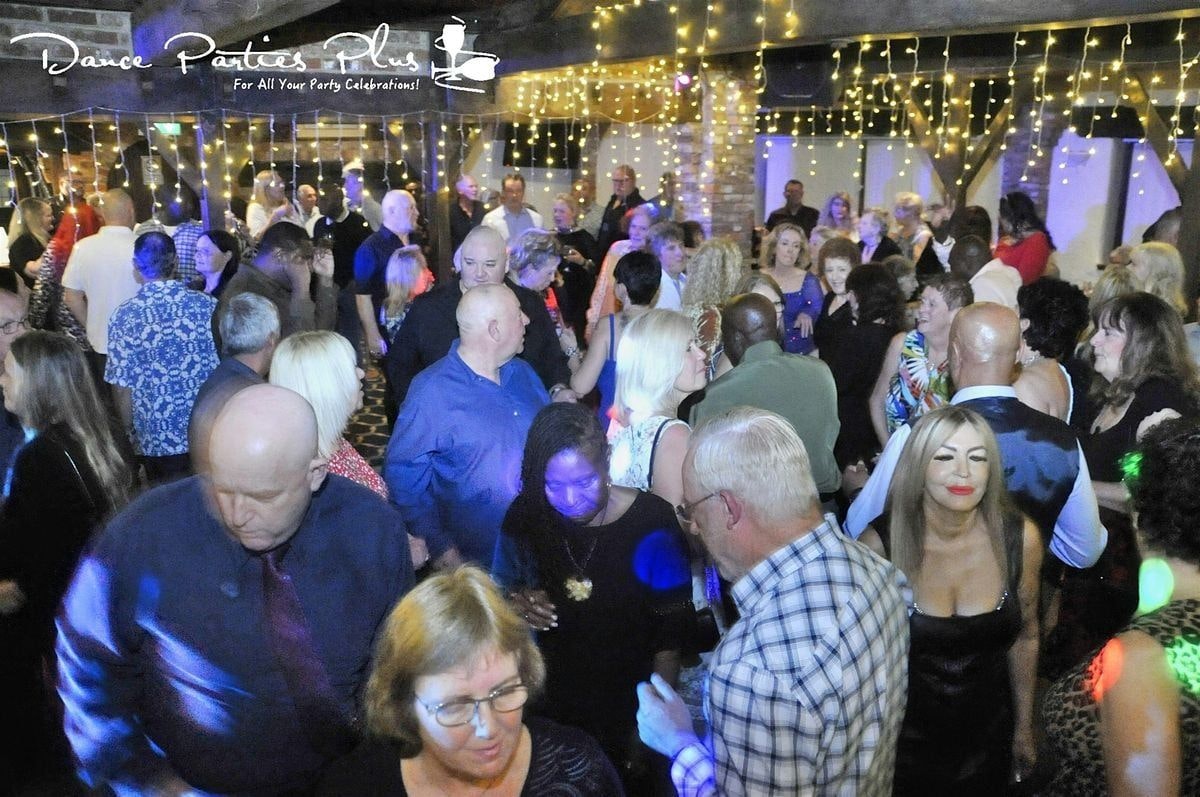 EPPING, ESSEX. Over 35's-60's+ Parties for Singles & Couples- FRI 27 MARCH