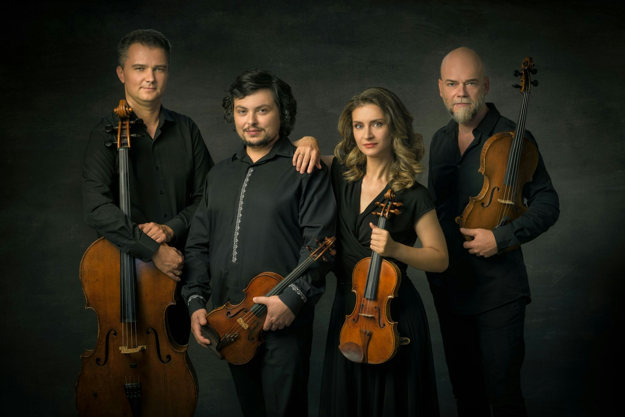 Picture of Arcadia Quartet