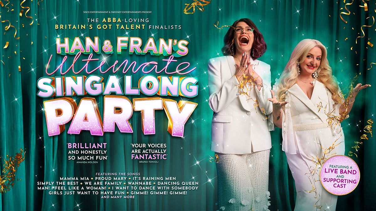 Han and Fran's Ultimate Singalong Party  appearing at this event