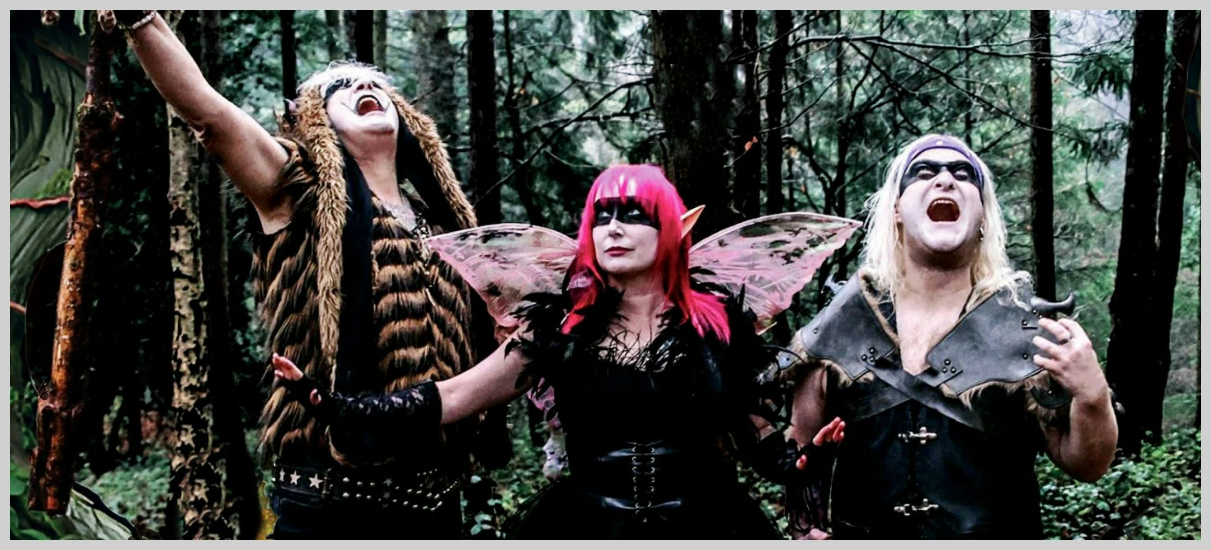 Gypsy Pistoleros appearing at this event