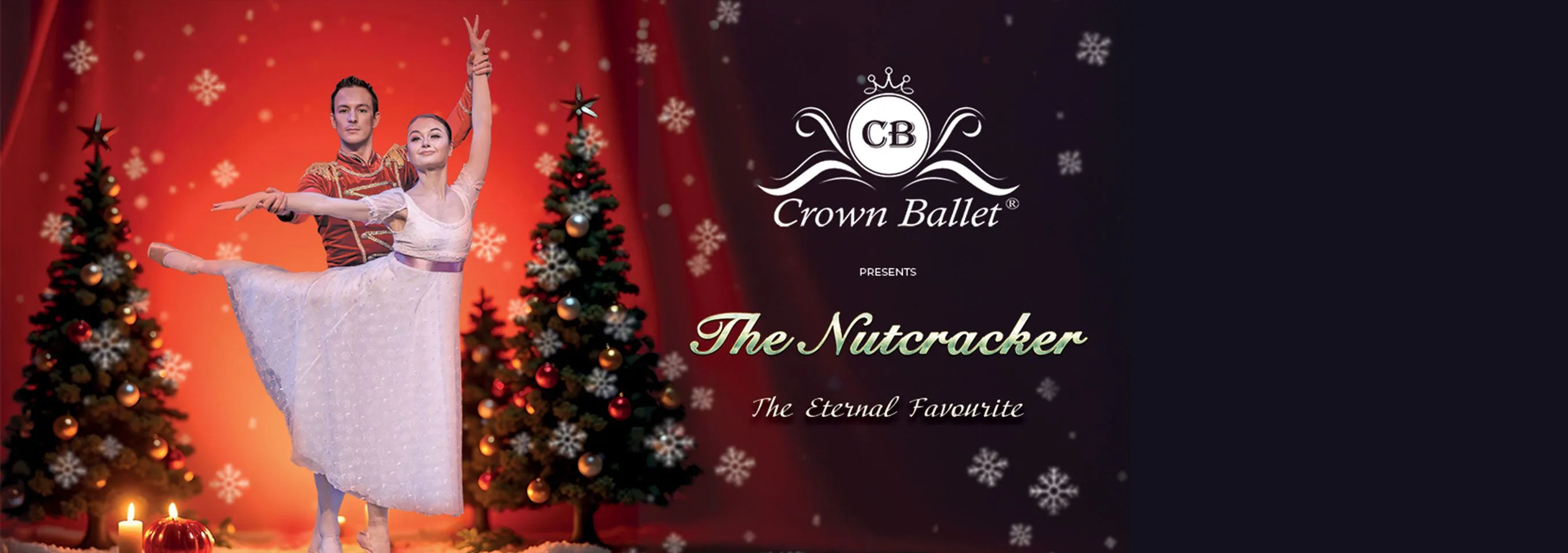 Picture of Crown Ballet presents The Nutcracker