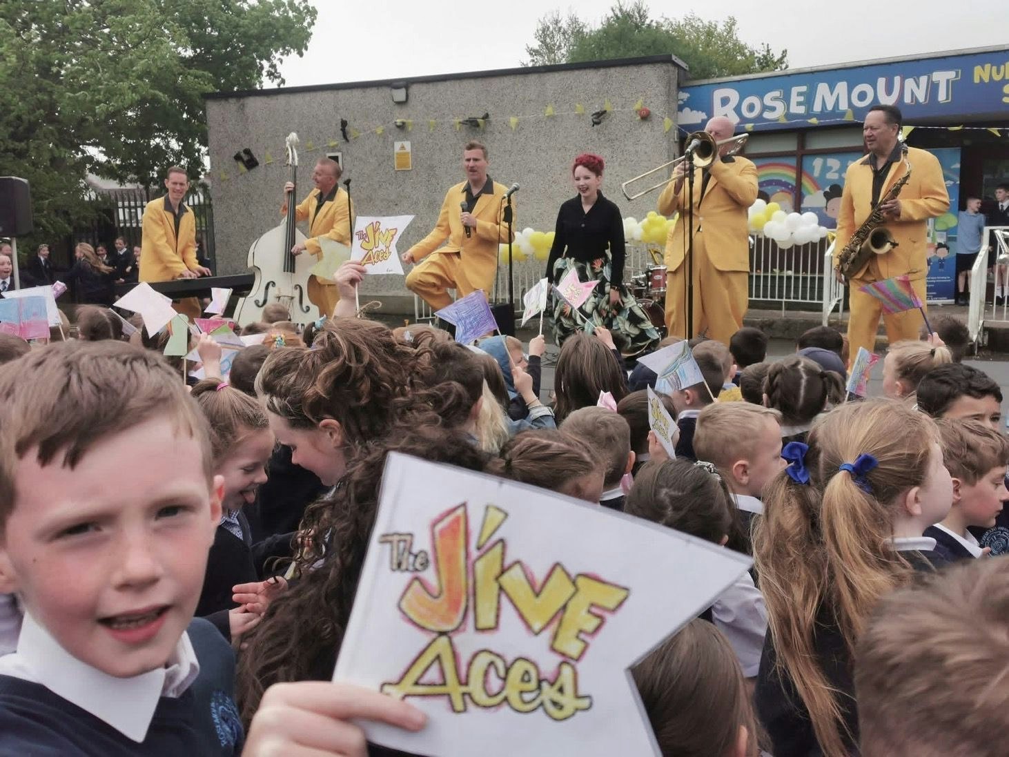 Picture of City of Derry Jazz Festival