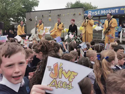 Picture of City of Derry Jazz Festival