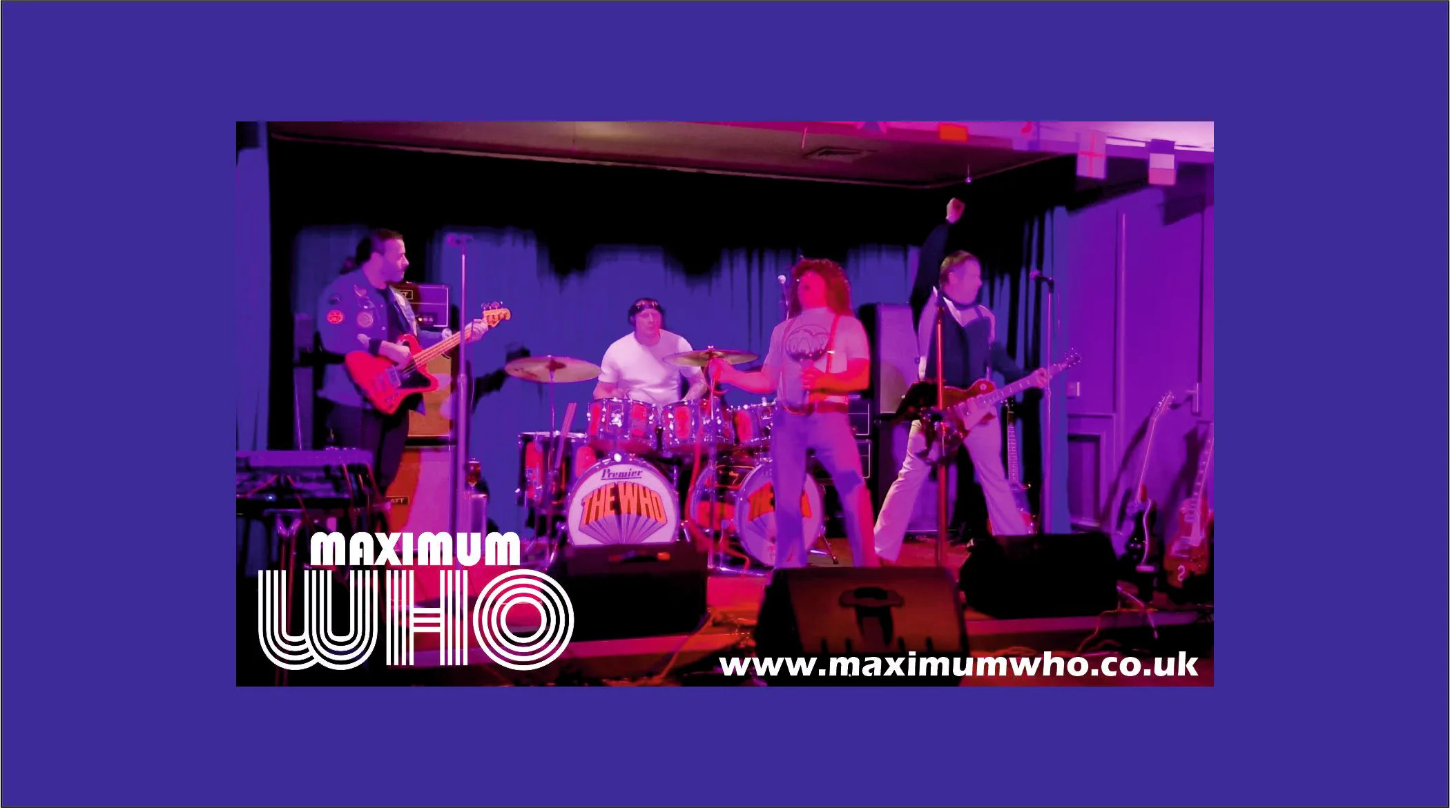Picture of Maximum Who