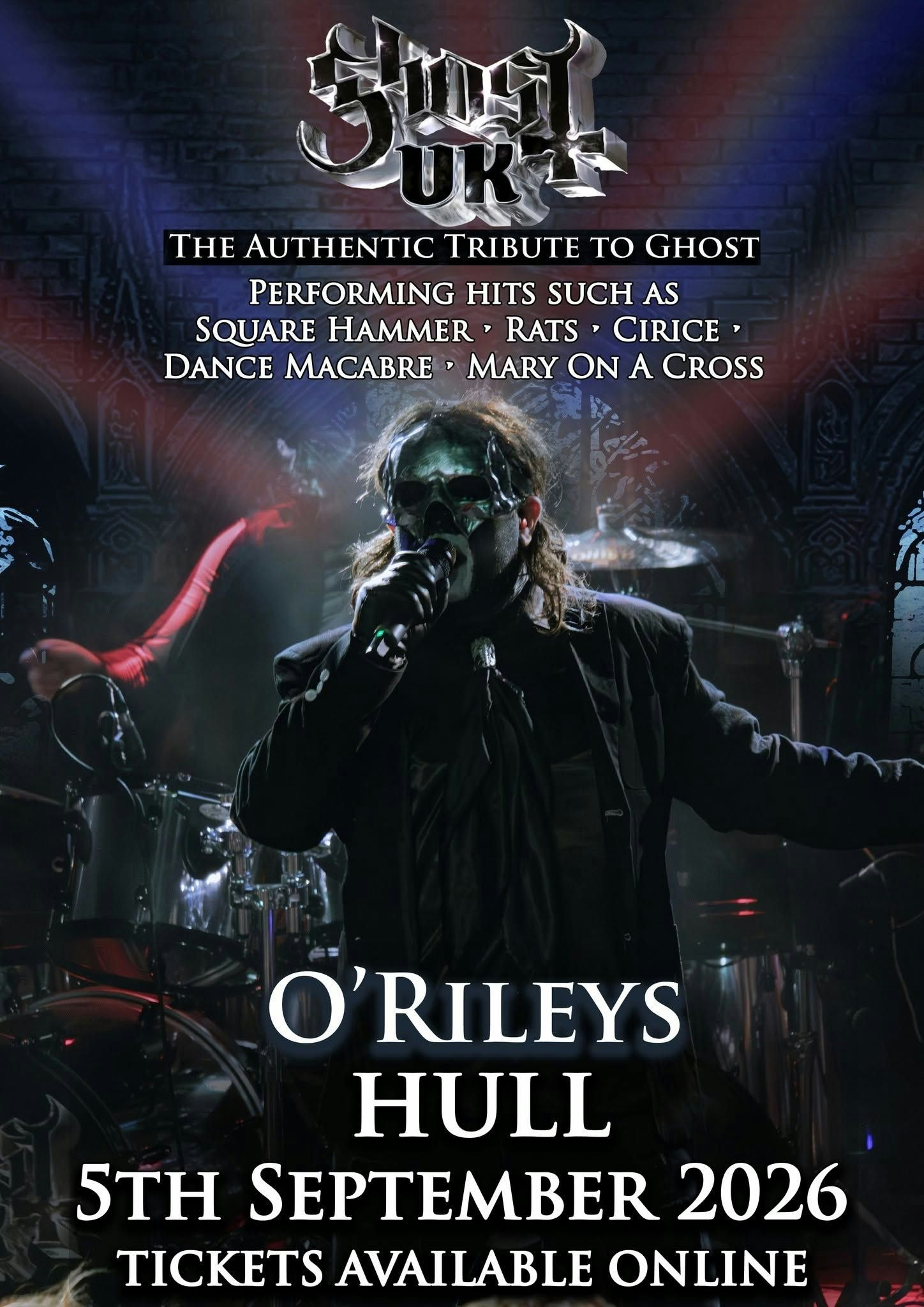 Ghost UK