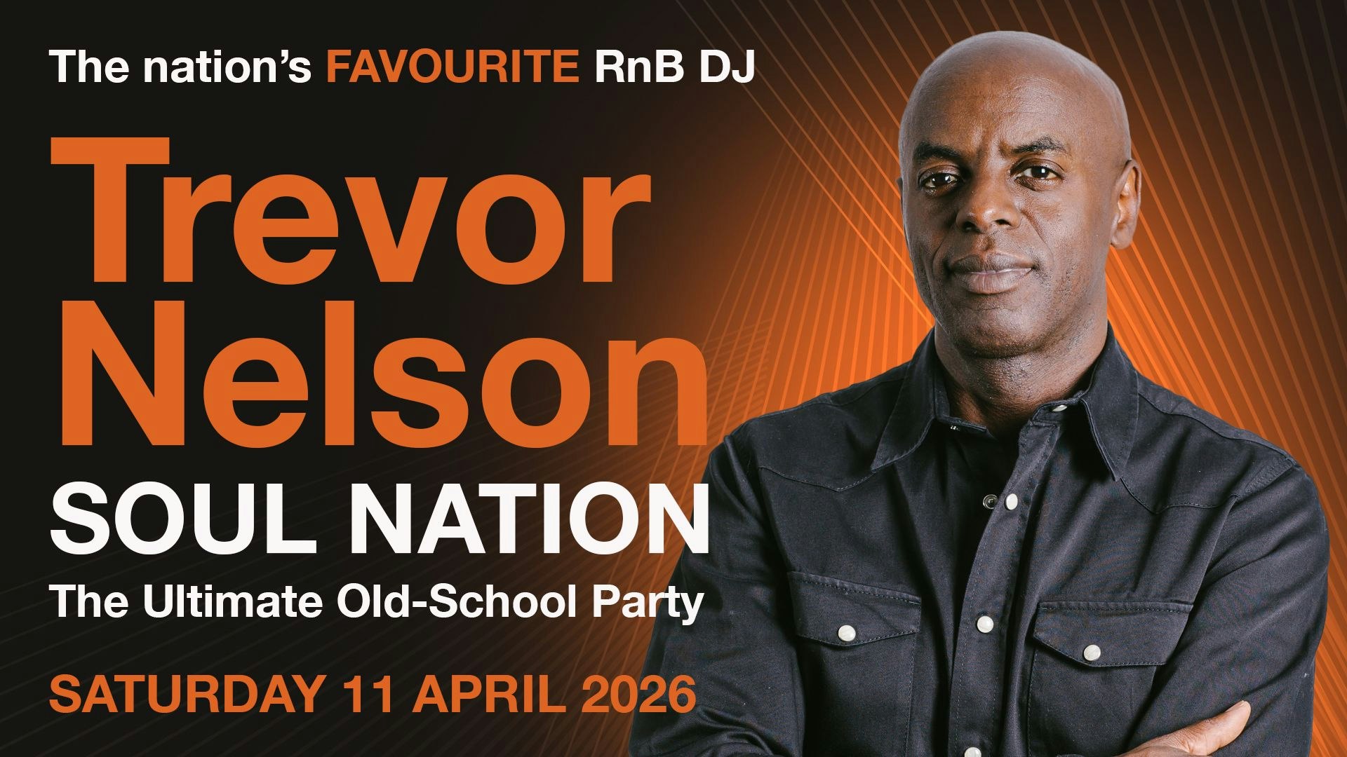 Trevor Nelson