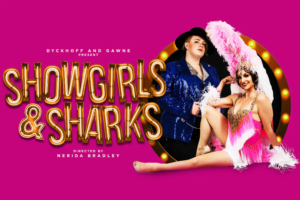 Picture of Showgirls and Sharks