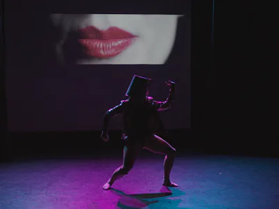 Picture of KWAM DOUBLE BILL: Klaudia Wittmann + Bea Bidault & Max Revell