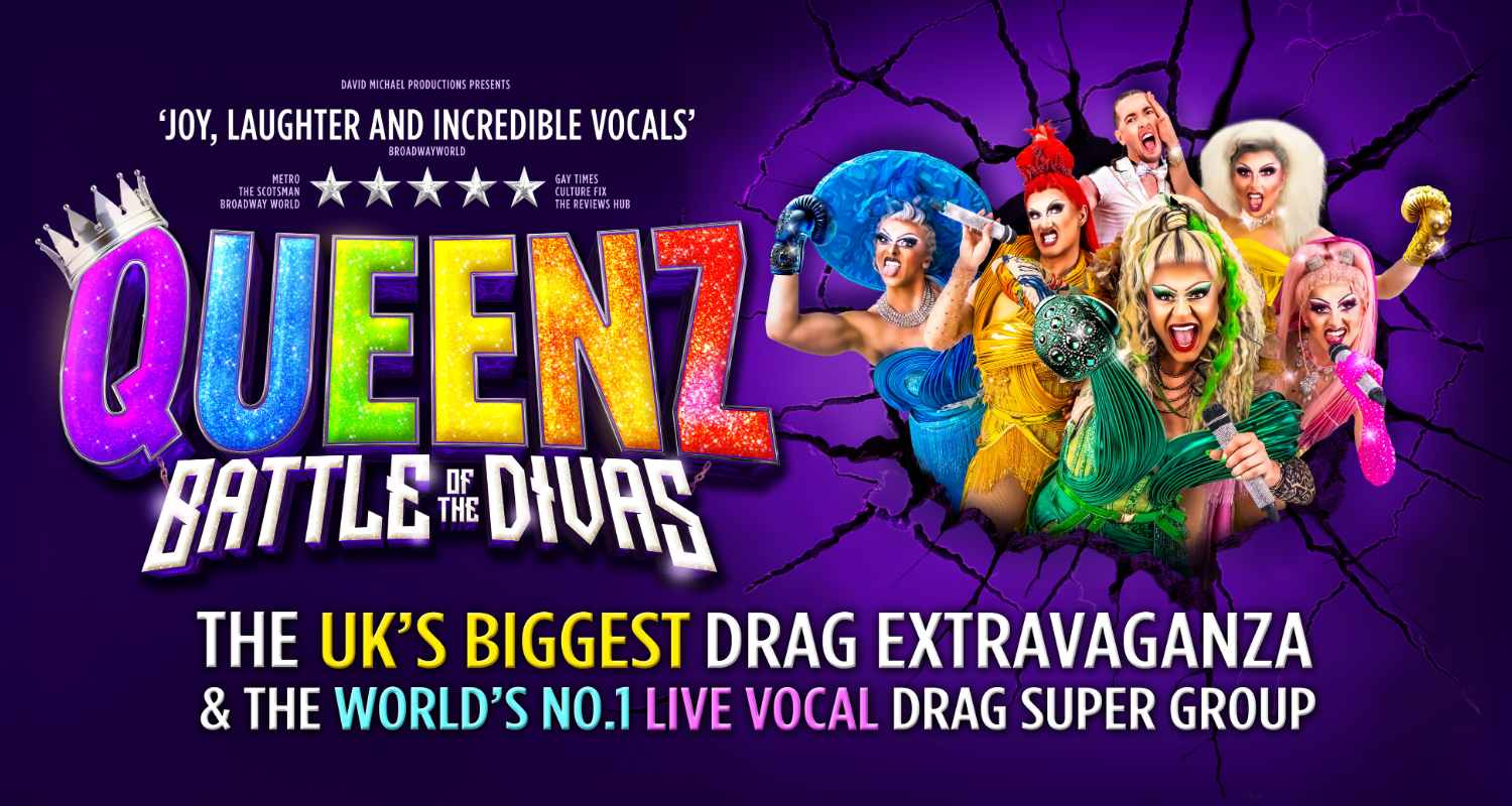 Queenz - Battle of the Divas