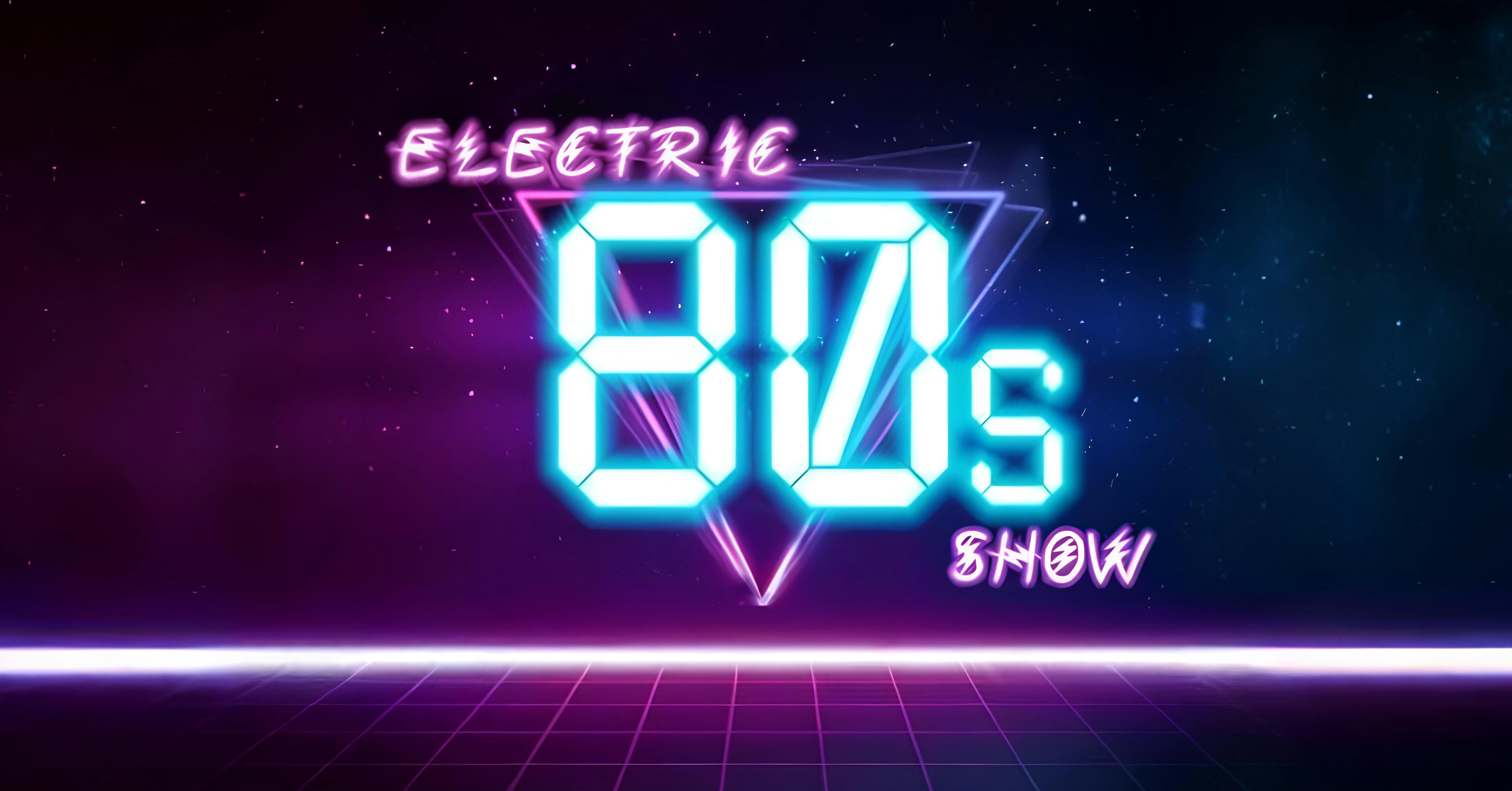 Picture of Electric 80's Show