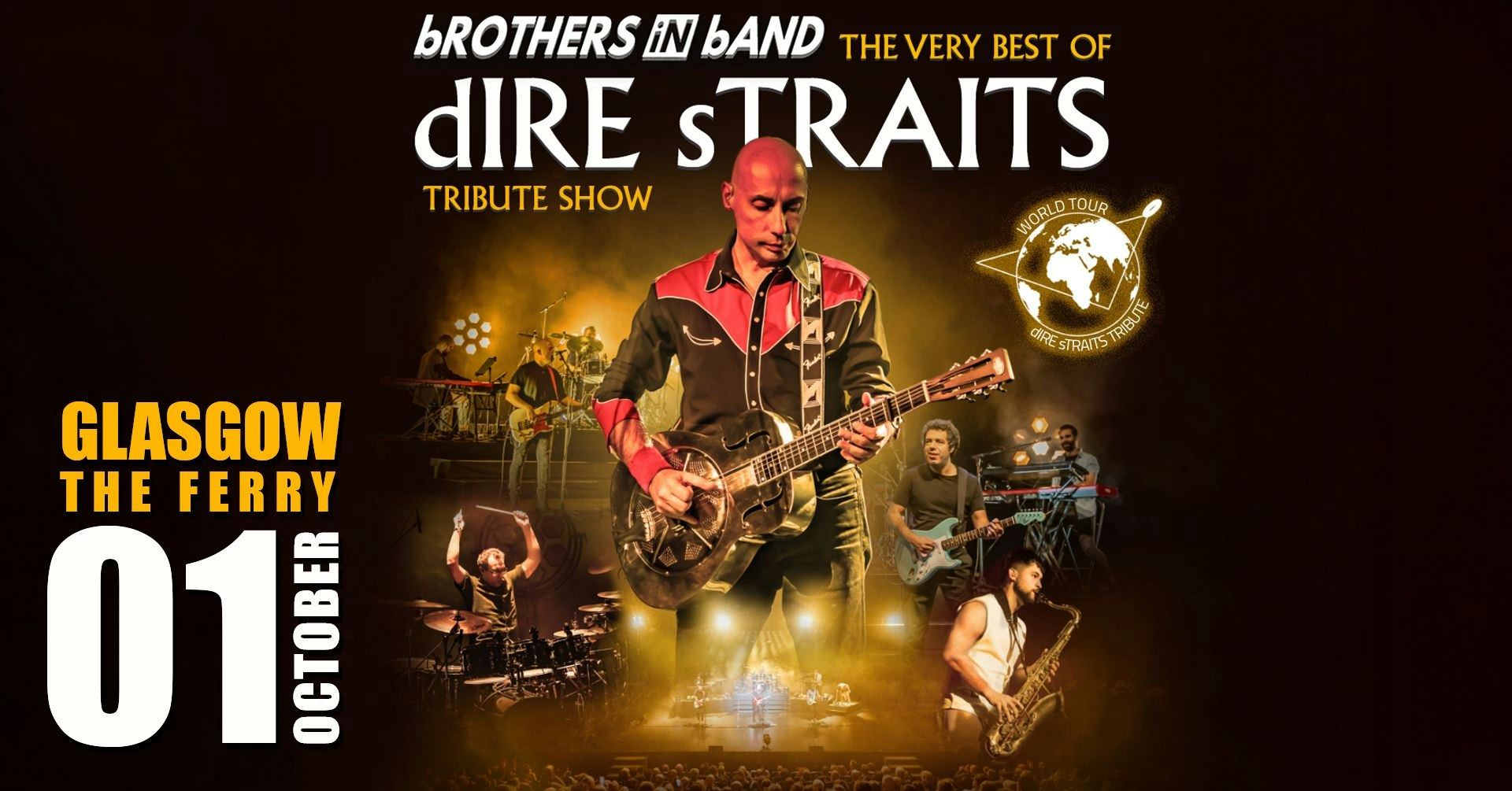 Picture of The Very Best of dIRE sTRAITS
