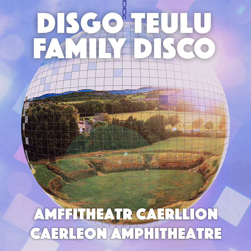 Picture of Disgo Teulu / Family Disco
