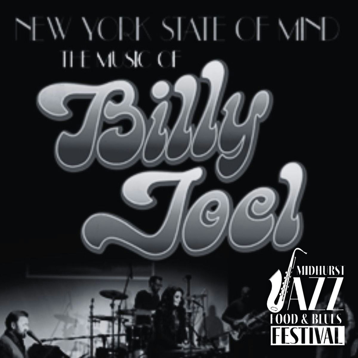 Simply Billy Joel: A New York State of Mind!