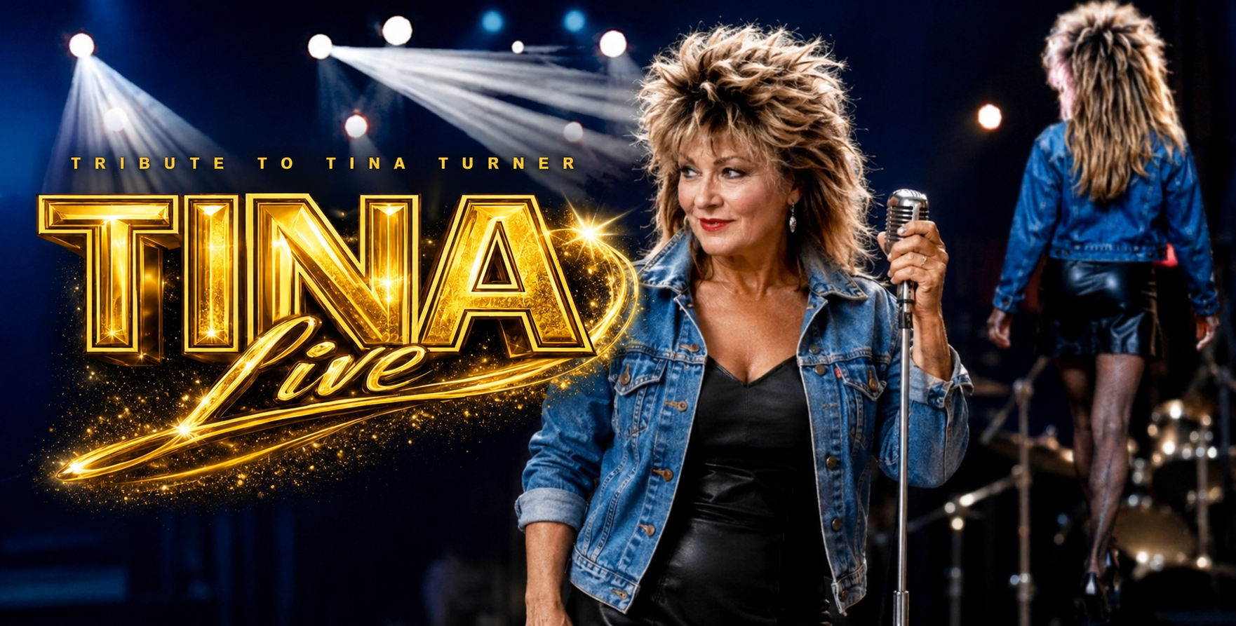 Tina Live