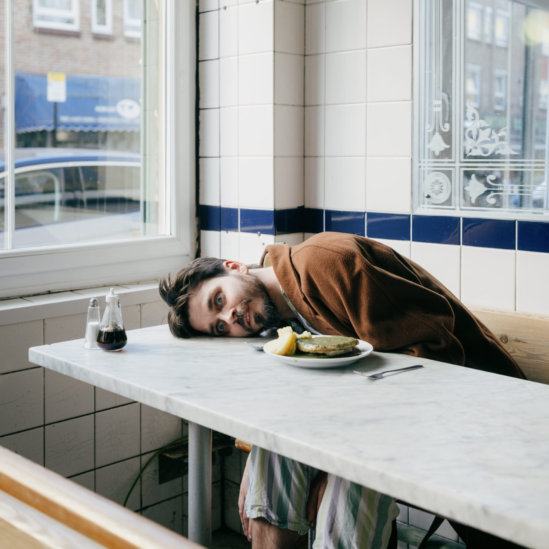 Joz Norris - You Wait. Time Passes.