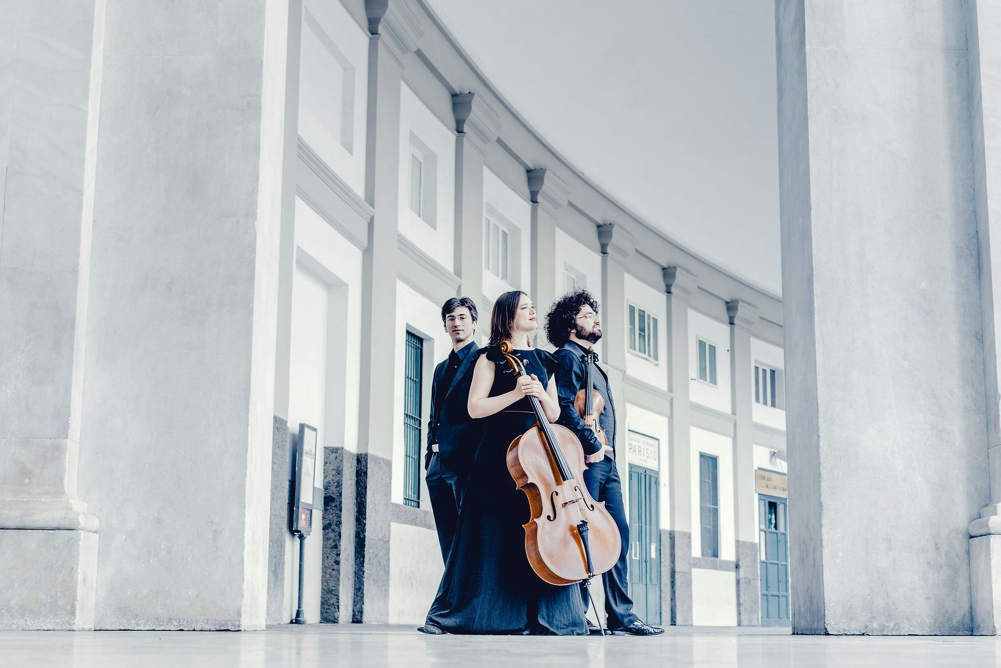 Picture of Trio Gaspard