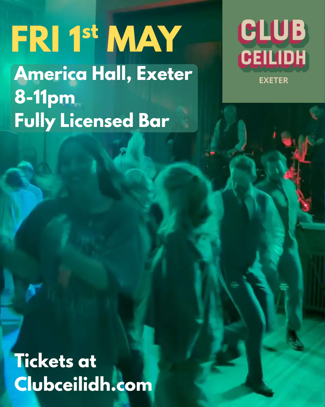 Picture of Club Ceilidh