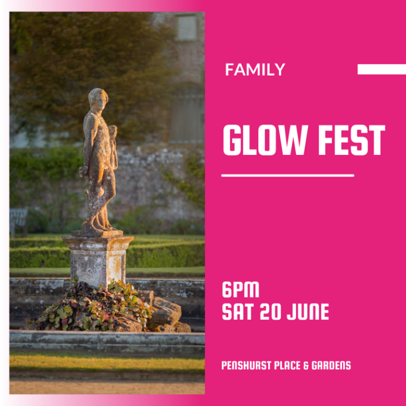 MIDSUMMER GLOW FEST