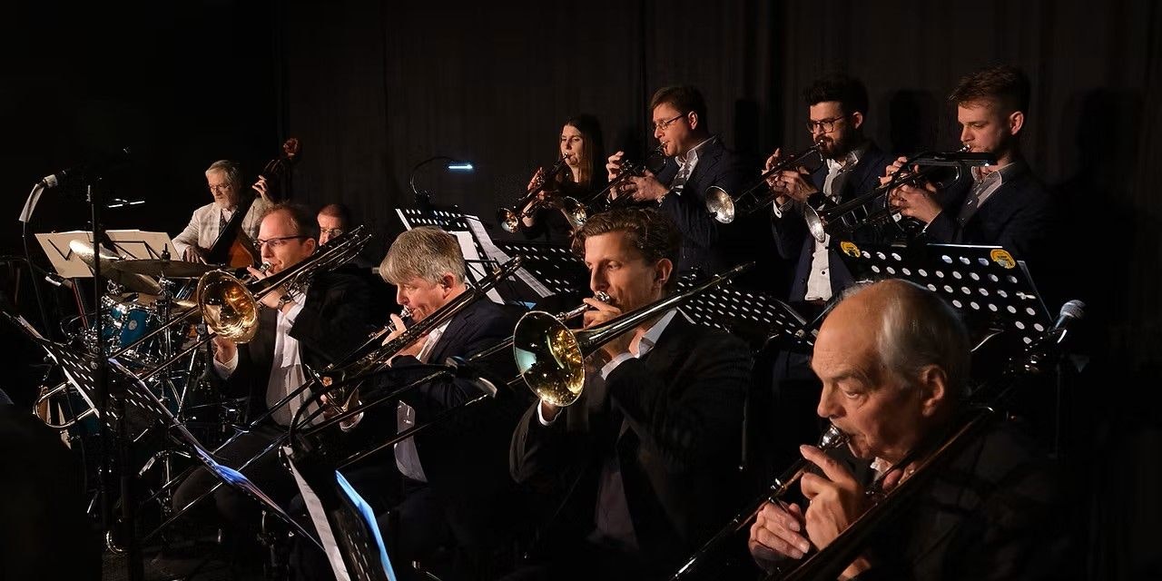 Picture of Hertfordshire Big Band