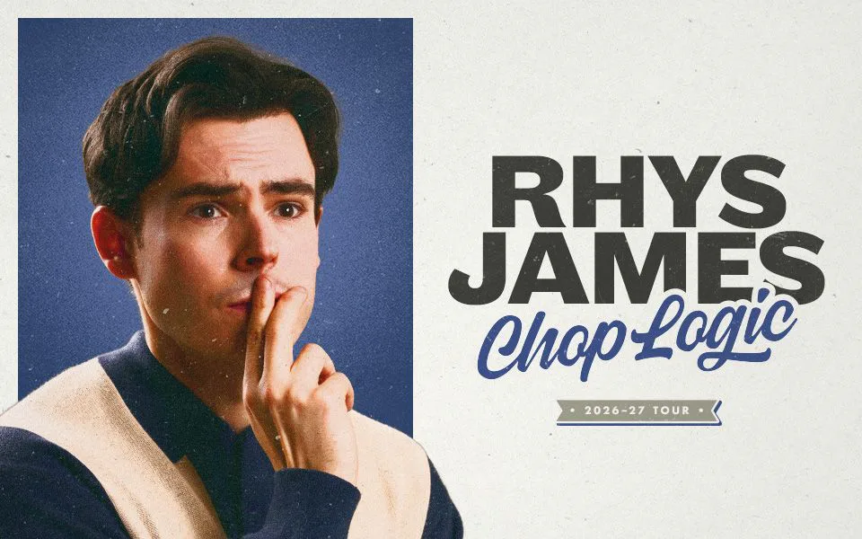 Picture of Rhys James: Chop Logic