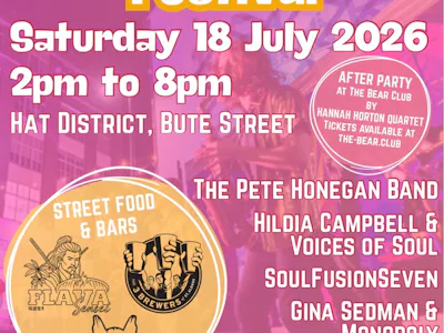 Picture of Luton 150 Funk & Soul Festival