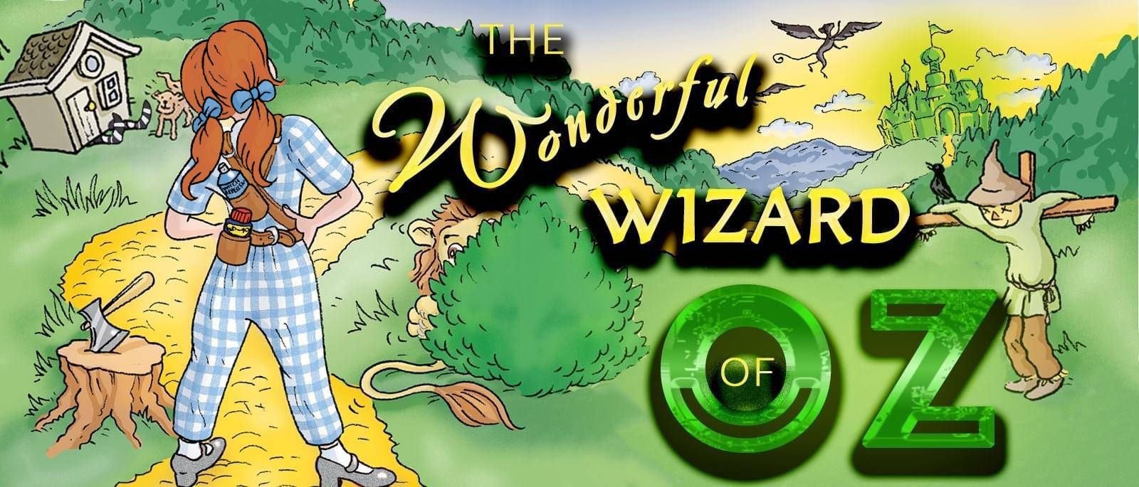 Picture of Family Theatre : The Wonderful Wizard of Oz