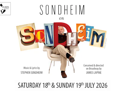 Picture of Sondheim on Sondheim