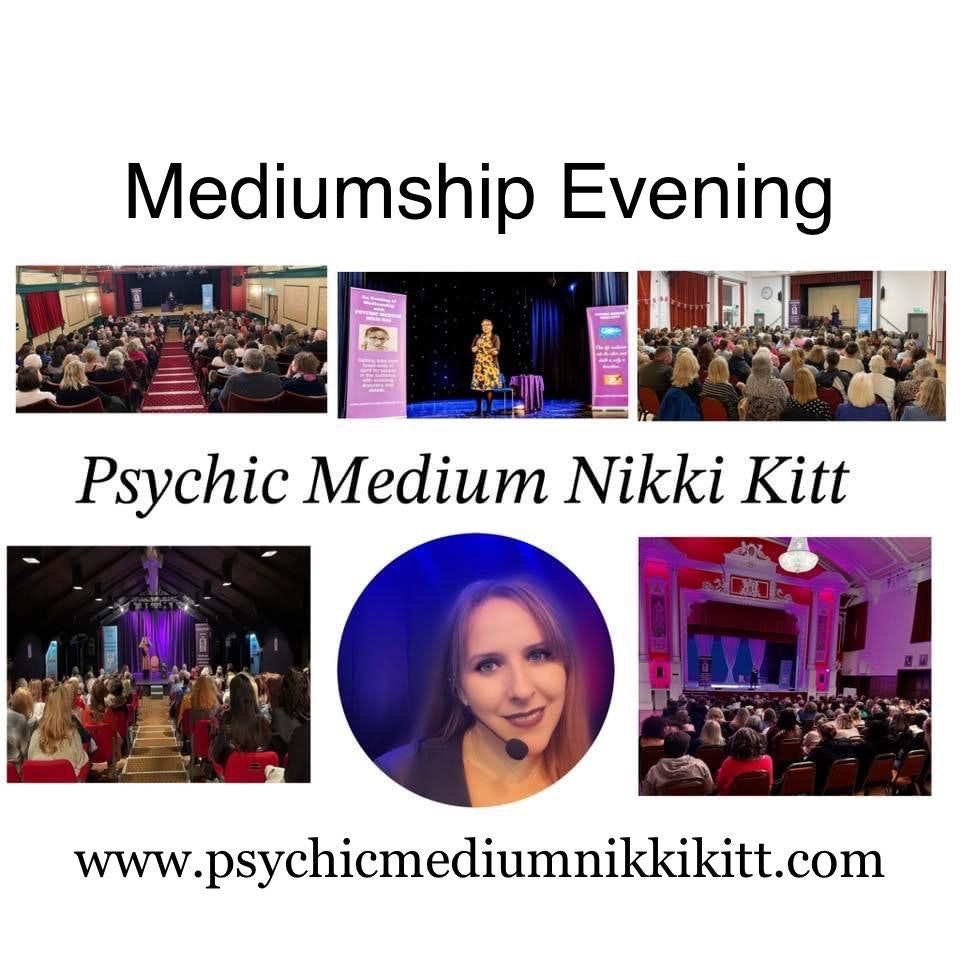 Cullompton - Mediumship Evening with...