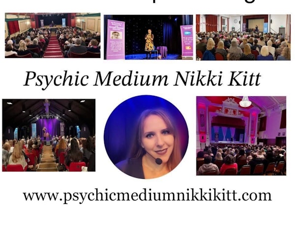 Cullompton - Mediumship Evening with...