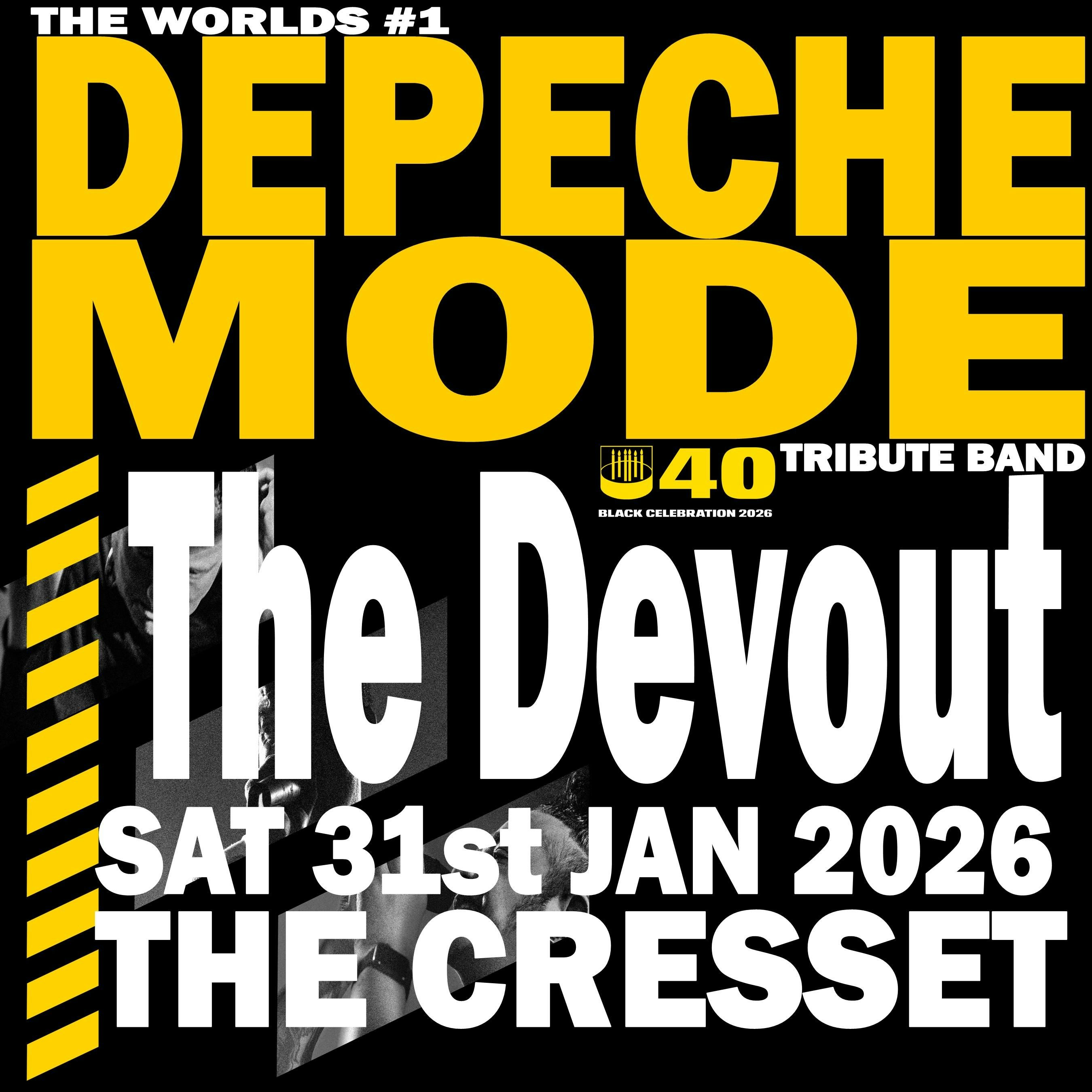 The Devout - Depeche Mode Tribute Band...
