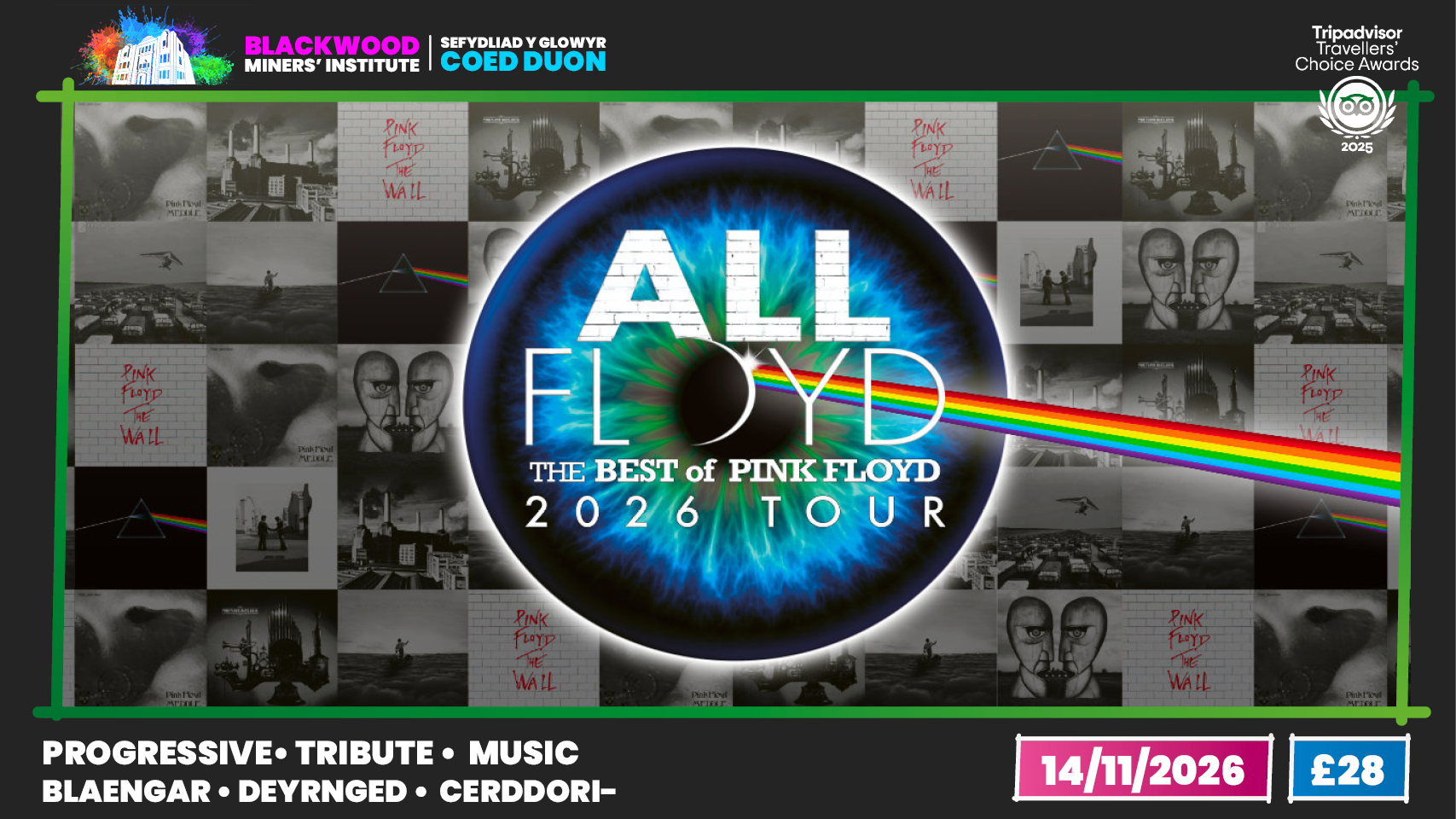 All Floyd: The Best of Pink Floyd 2026...