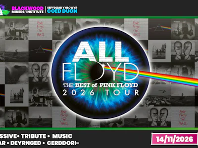 Picture of All Floyd: The Best of Pink Floyd 2026 Tour