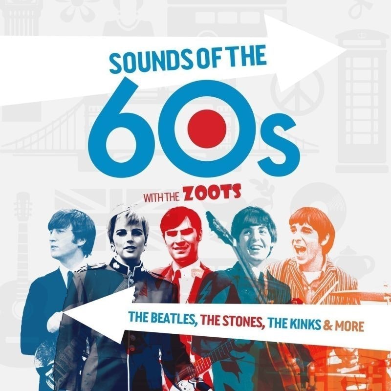 Sounds of the 60s at The Mill Banbury