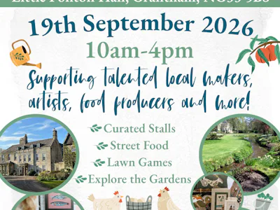 Picture of Autumn Makers Market & Open Gardens