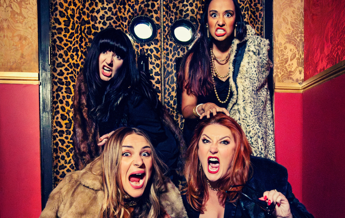 Flat and the Curves: Now That’s What I Call Feral