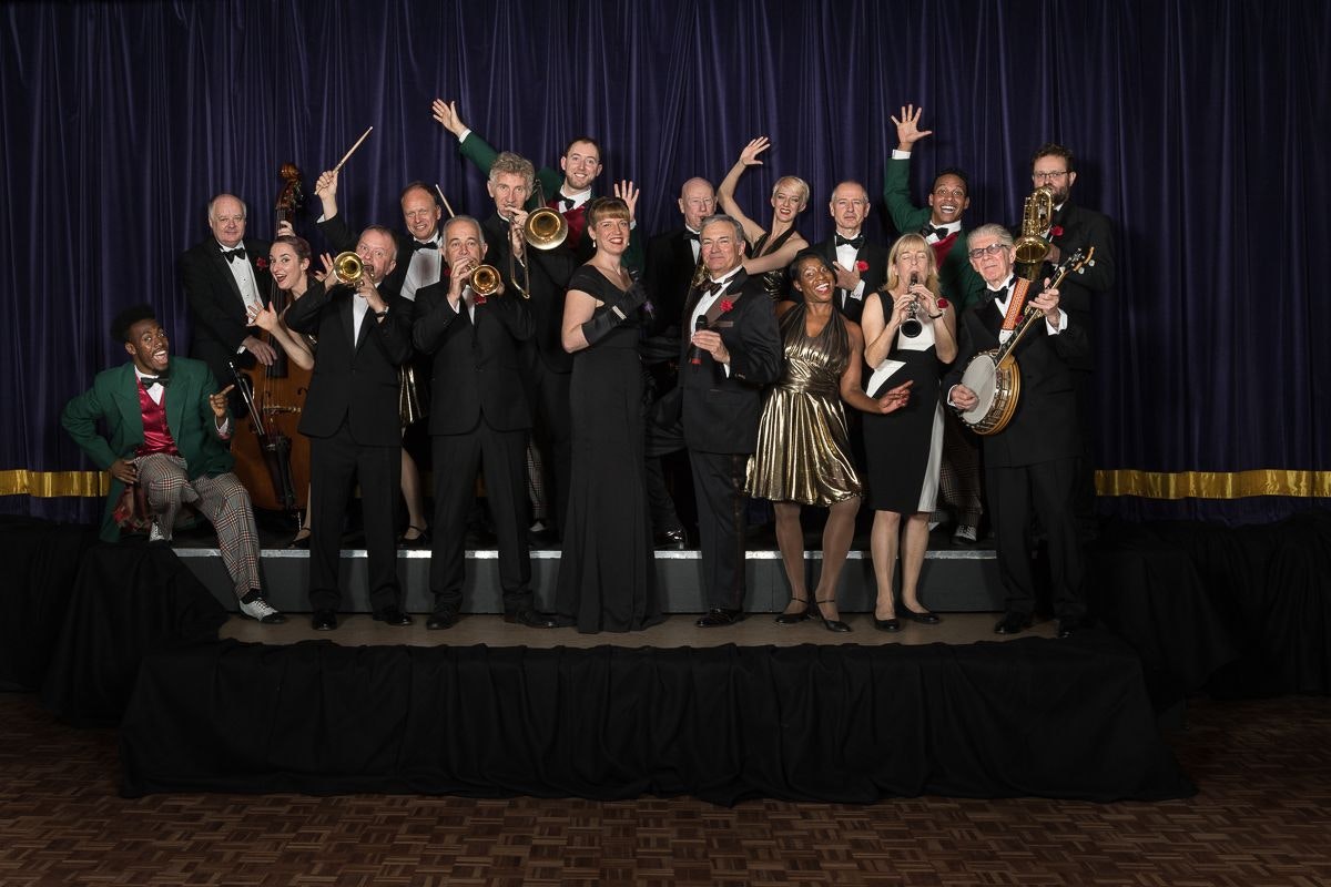 Picture of The Joint is Jumpin': A Swing Dance Spectacular!
