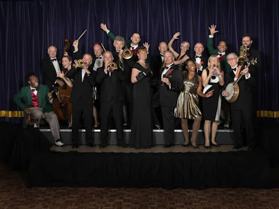 Picture of The Joint is Jumpin': A Swing Dance Spectacular!