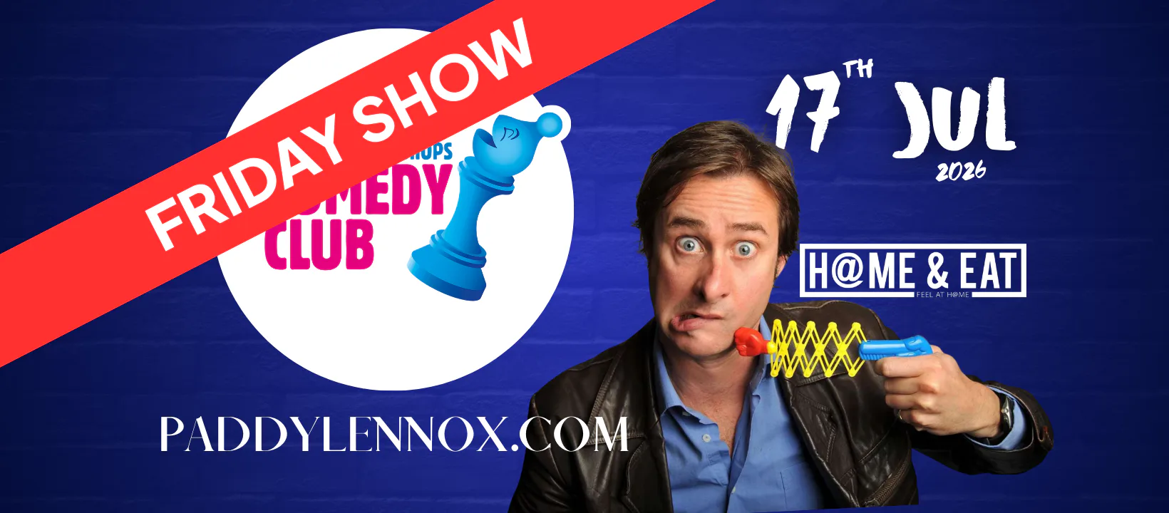 Picture of Laughing Bishops Comedy Club