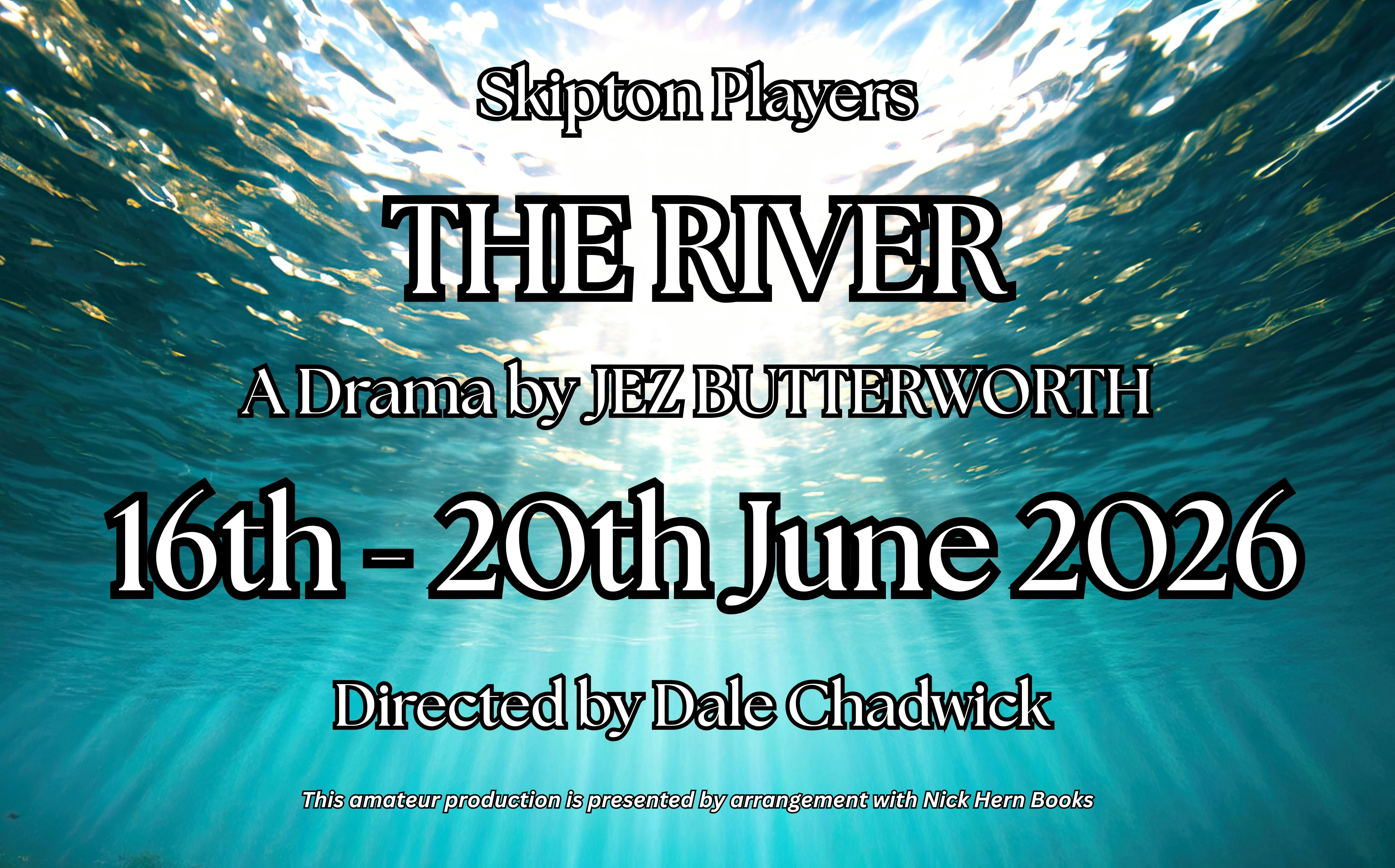 The River by Jez Butterworth (Drama)