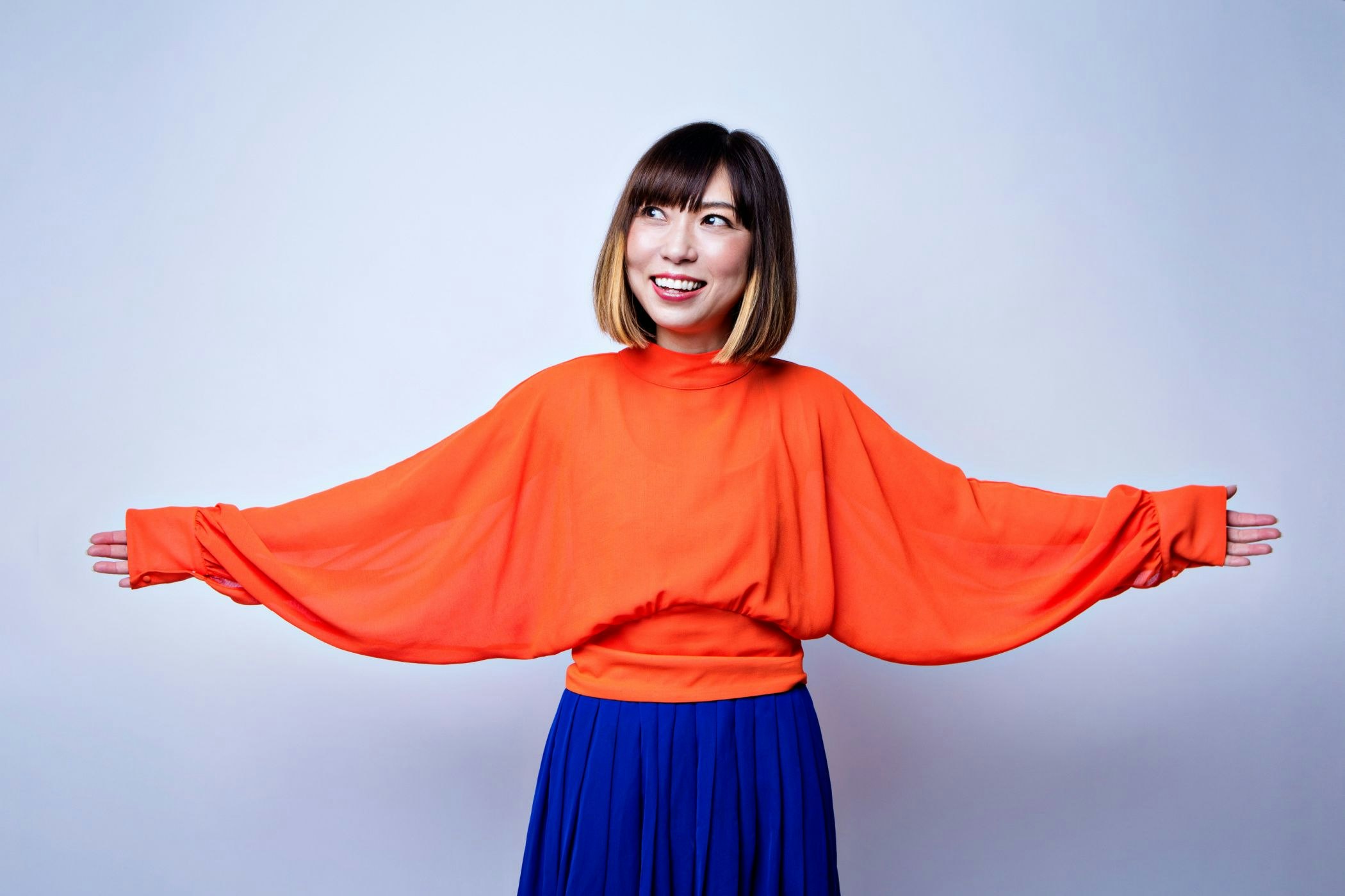 Picture of Yuriko Kotani: Work In Progress - A Part Of The Women in Comedy Festival