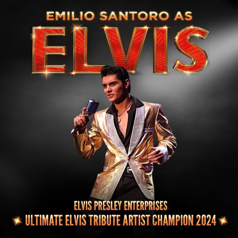 Picture of EMILIO SANTORO as ELVIS