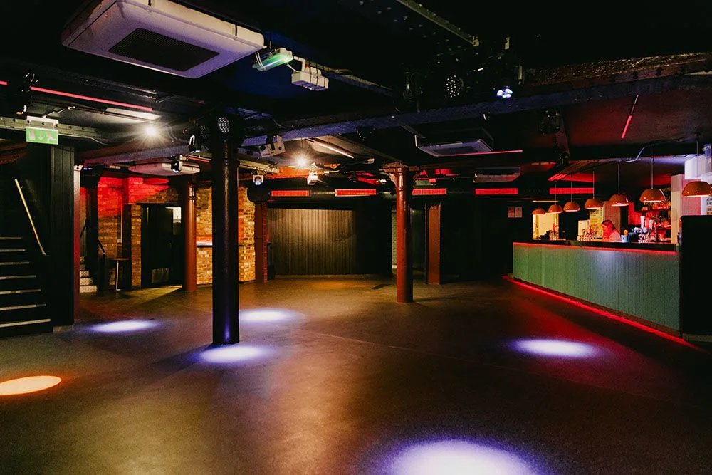 Picture of Comedy Club