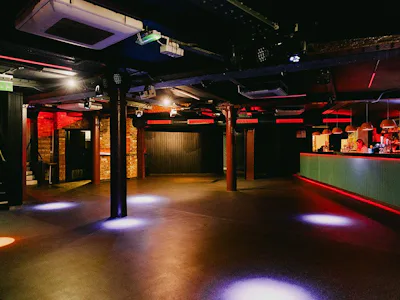 Picture of Comedy Club with Pete Otway & Guests