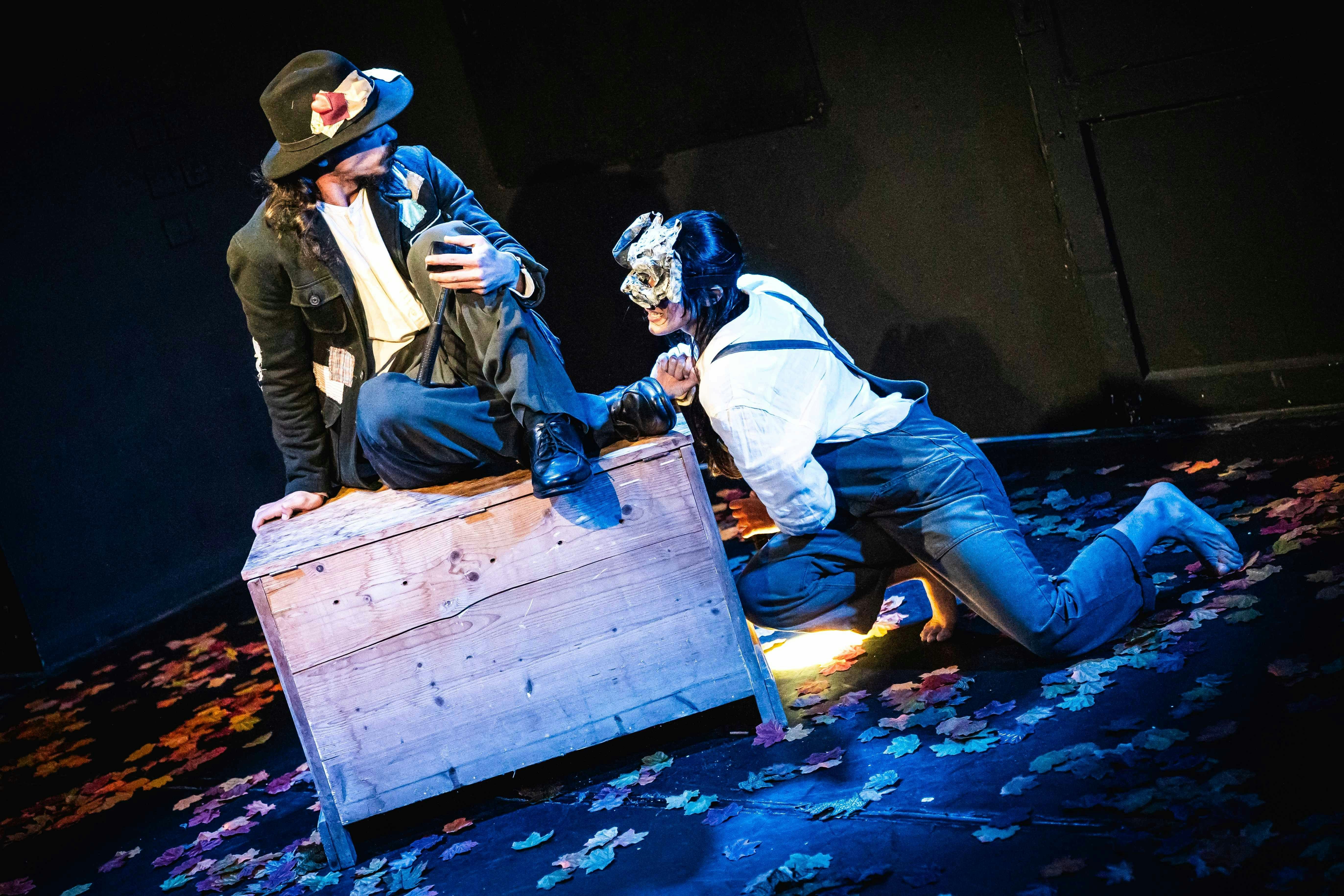 Picture of The Trials of Magnus Coffinkey