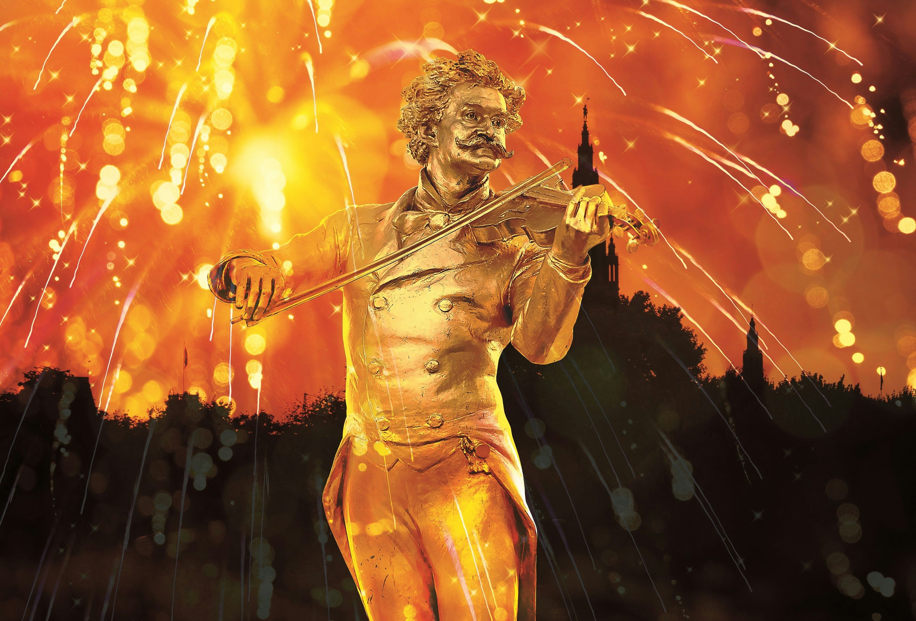 BSO New Year Viennese Gala