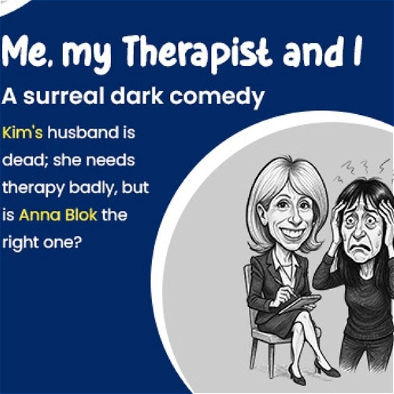 Me, My Therapist and I